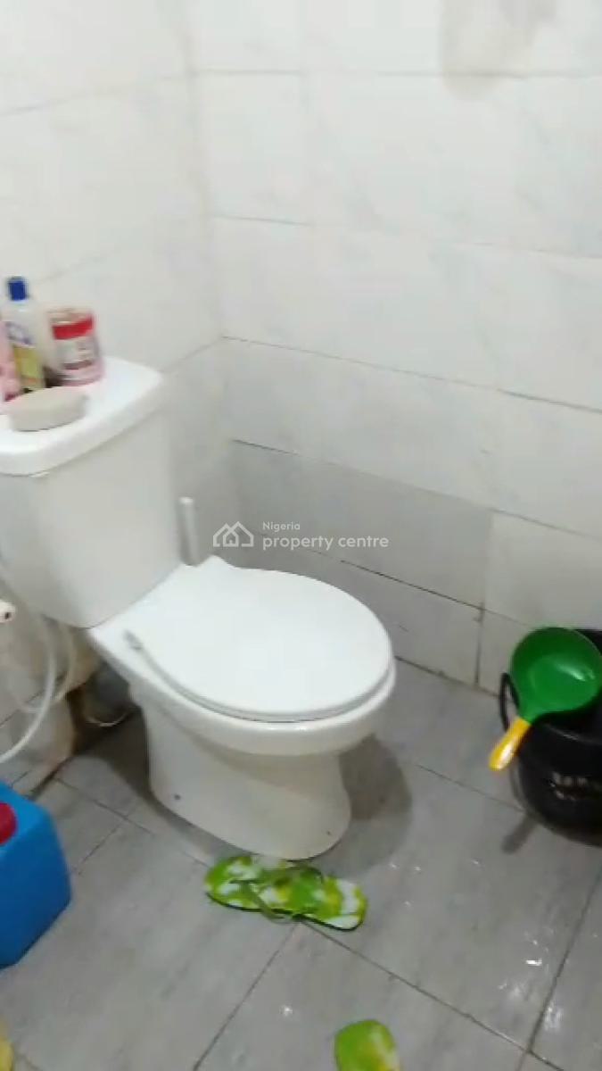 Lovely Renovated Mini Flat Apartment, Off Toyin Street, Ikeja, Lagos, Mini Flat (room and Parlour) for Rent