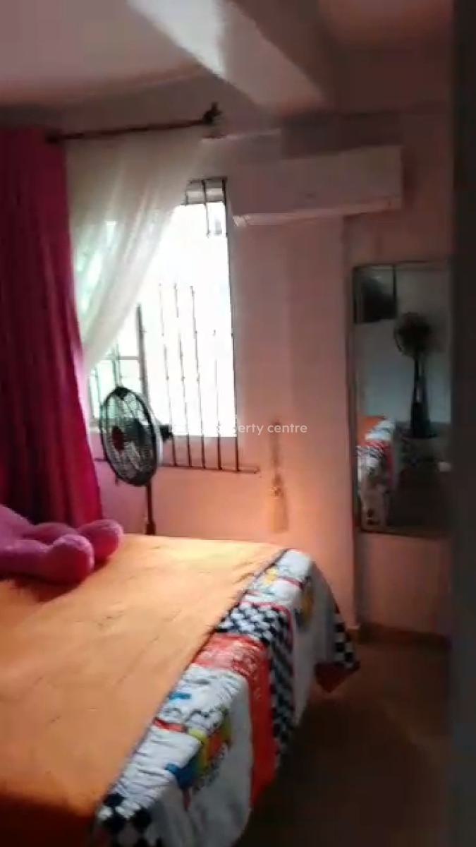 Lovely Renovated Mini Flat Apartment, Off Toyin Street, Ikeja, Lagos, Mini Flat (room and Parlour) for Rent