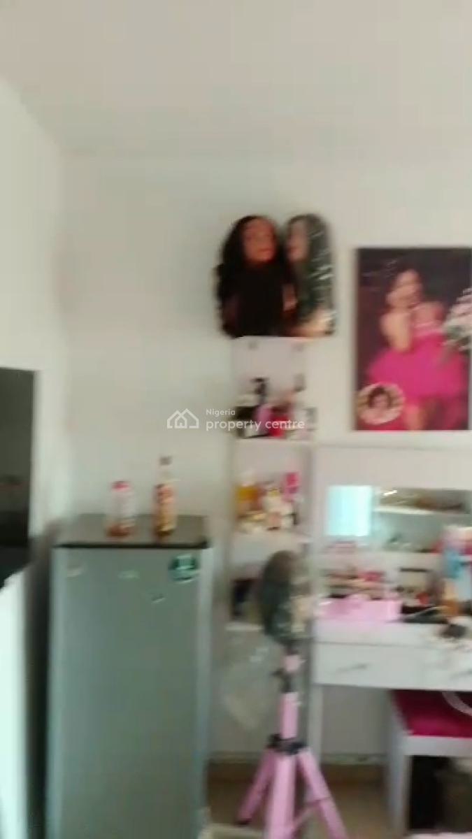 Lovely Renovated Mini Flat Apartment, Off Toyin Street, Ikeja, Lagos, Mini Flat (room and Parlour) for Rent