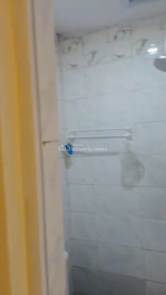 Lovely Renovated Mini Flat Apartment, Off Toyin Street, Ikeja, Lagos, Mini Flat (room and Parlour) for Rent