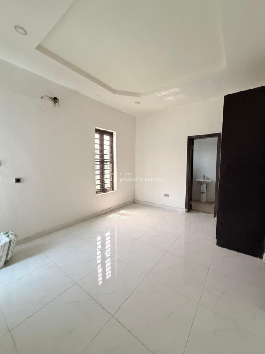 Standard and Spacious 5 Bedroom Detached Duplex in a Secured Area, Ikota, Lekki, Lagos, Detached Duplex for Sale