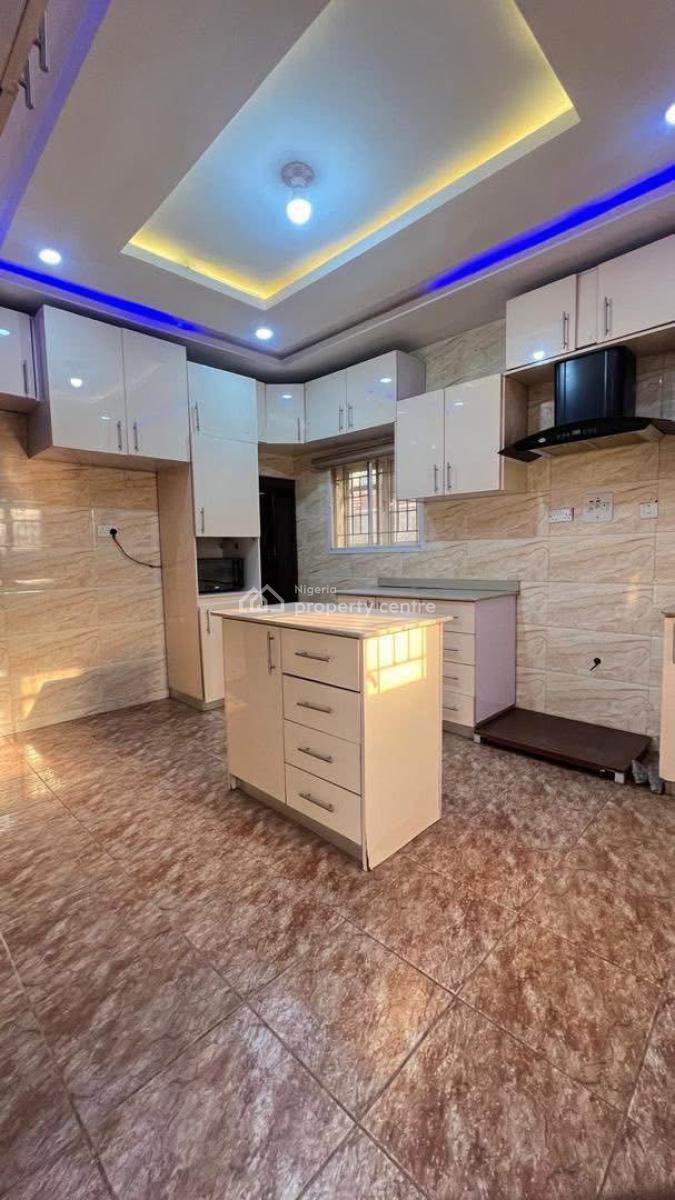 Beautiful 5 Bedrooms Privately Gated Detached Duplex, Gazebo, Penthouse,, Wuye, Abuja, Detached Duplex for Sale