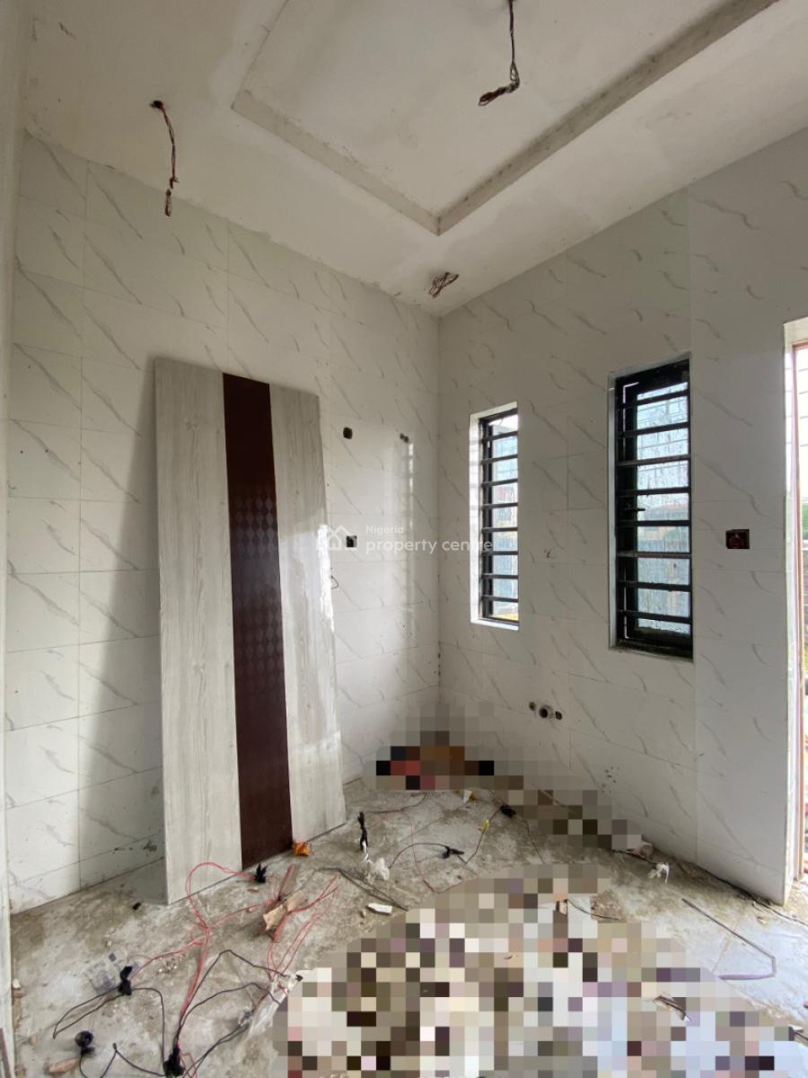 Exquisite 2 Bedrooms Terrace, Ajah, Lagos, Terraced Duplex for Sale