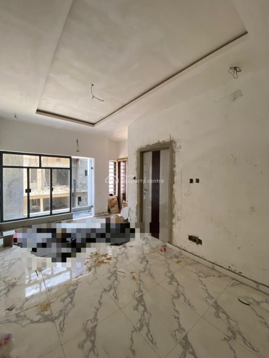 Exquisite 2 Bedrooms Terrace, Ajah, Lagos, Terraced Duplex for Sale