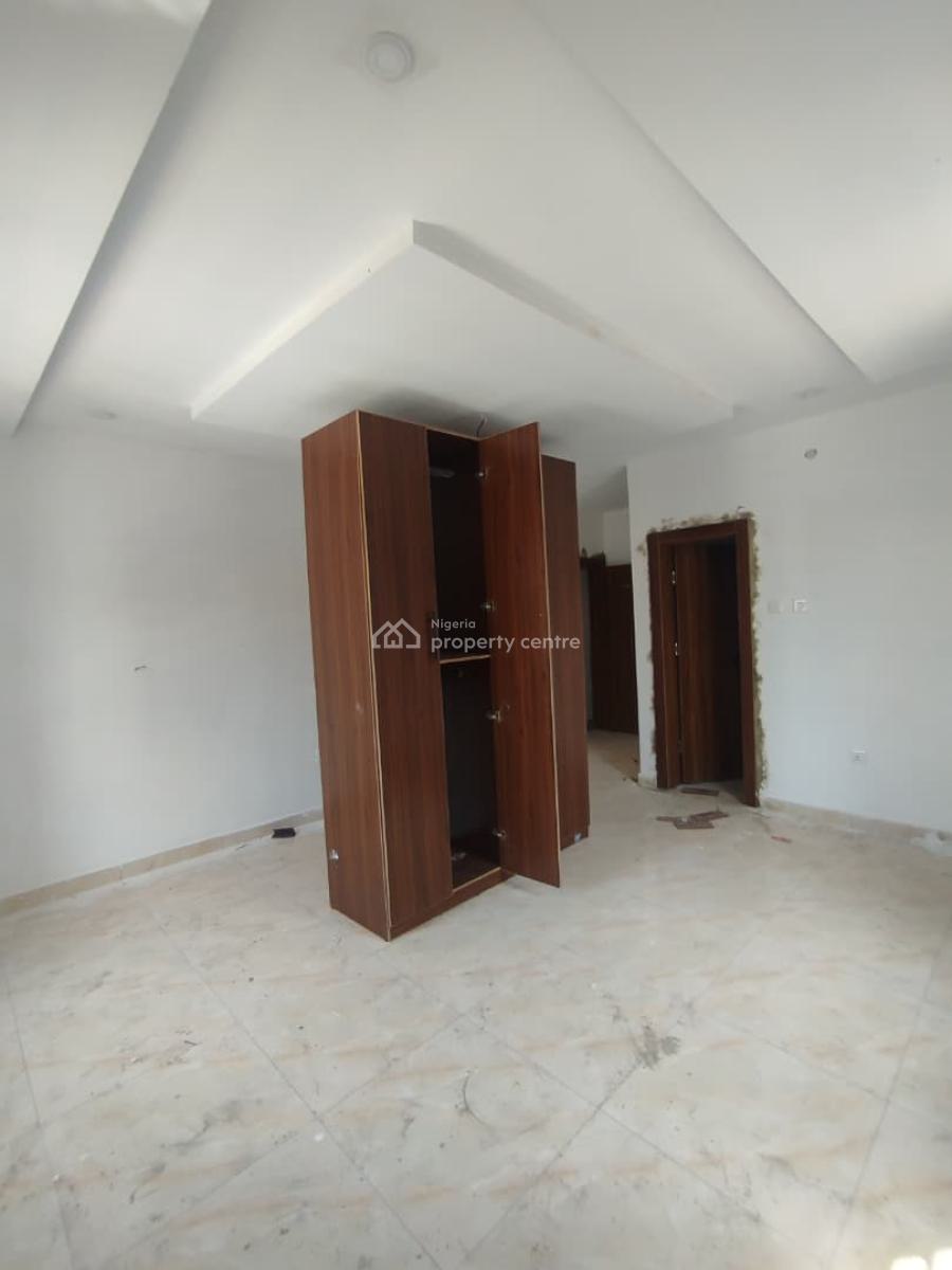 Extra Massive Beautiful Standard 3bedroom Apartments All Room Ensuit, One of The Estates in Badore, Badore, Ajah, Lagos, Flat / Apartment for Rent