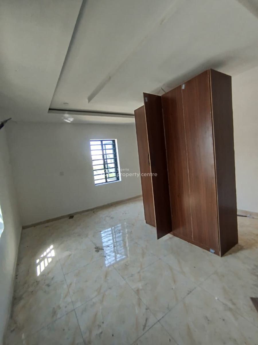 Extra Massive Beautiful Standard 3bedroom Apartments All Room Ensuit, One of The Estates in Badore, Badore, Ajah, Lagos, Flat / Apartment for Rent