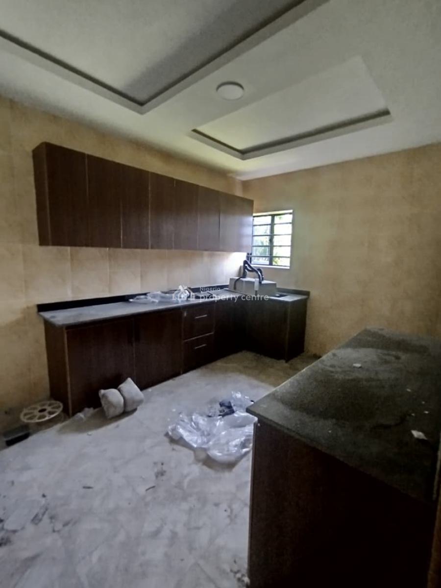 Extra Massive Beautiful Standard 3bedroom Apartments All Room Ensuit, One of The Estates in Badore, Badore, Ajah, Lagos, Flat / Apartment for Rent