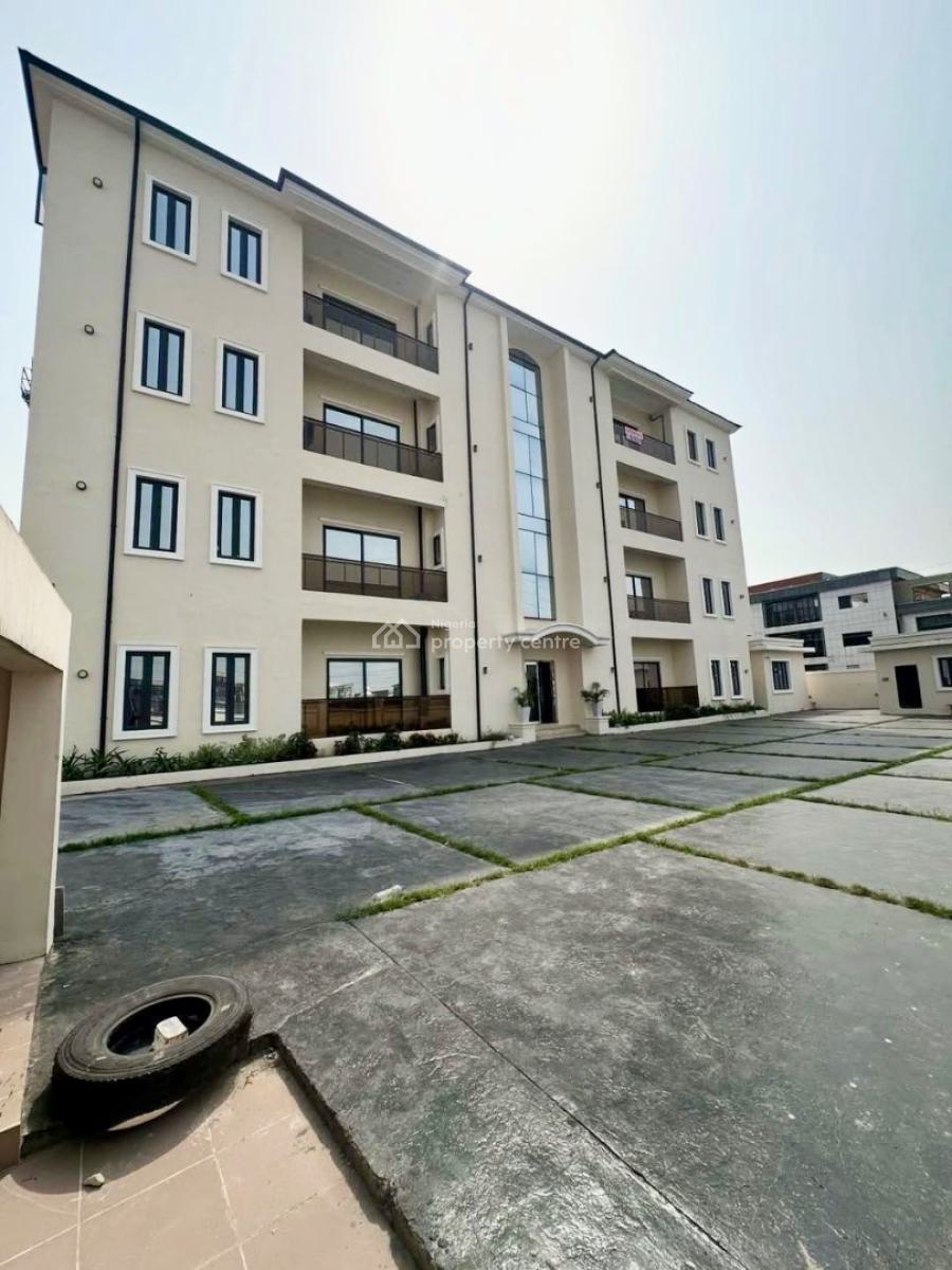 3 Bedroom Apartment, Ikate, Lekki, Lagos, Flat / Apartment for Rent
