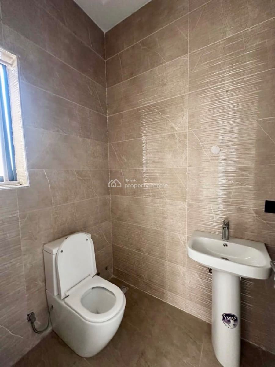 3 Bedroom Apartment, Ikate, Lekki, Lagos, Flat / Apartment for Rent