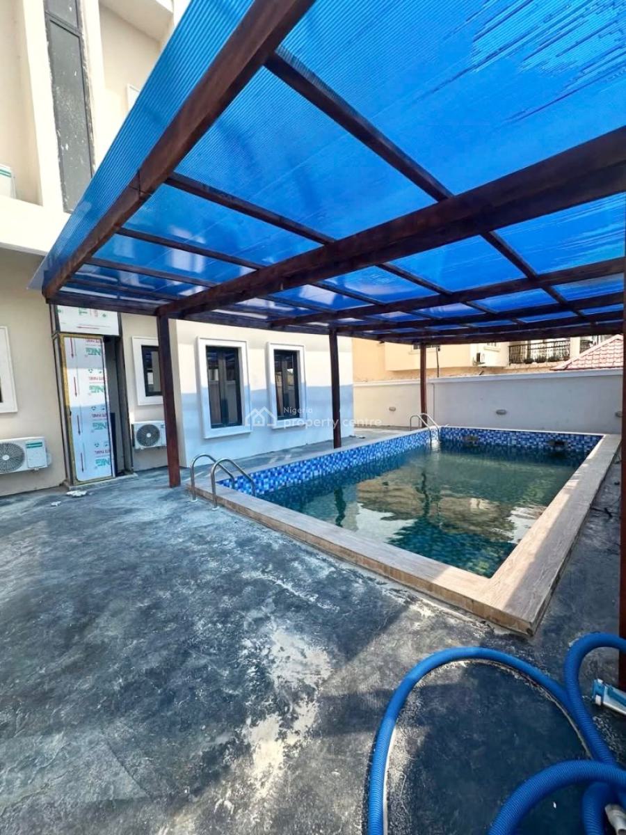 3 Bedroom Apartment, Ikate, Lekki, Lagos, Flat / Apartment for Rent