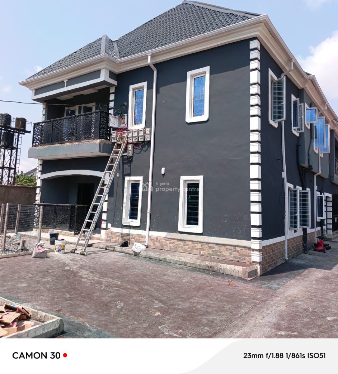 Smart Looking Mini Flat, Isheri, By Bucknor Estate, Isolo, Lagos, Mini Flat (room and Parlour) for Rent