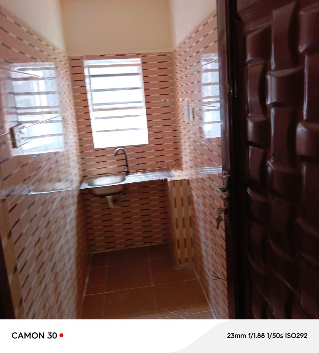Smart Looking Mini Flat, Isheri, By Bucknor Estate, Isolo, Lagos, Mini Flat (room and Parlour) for Rent