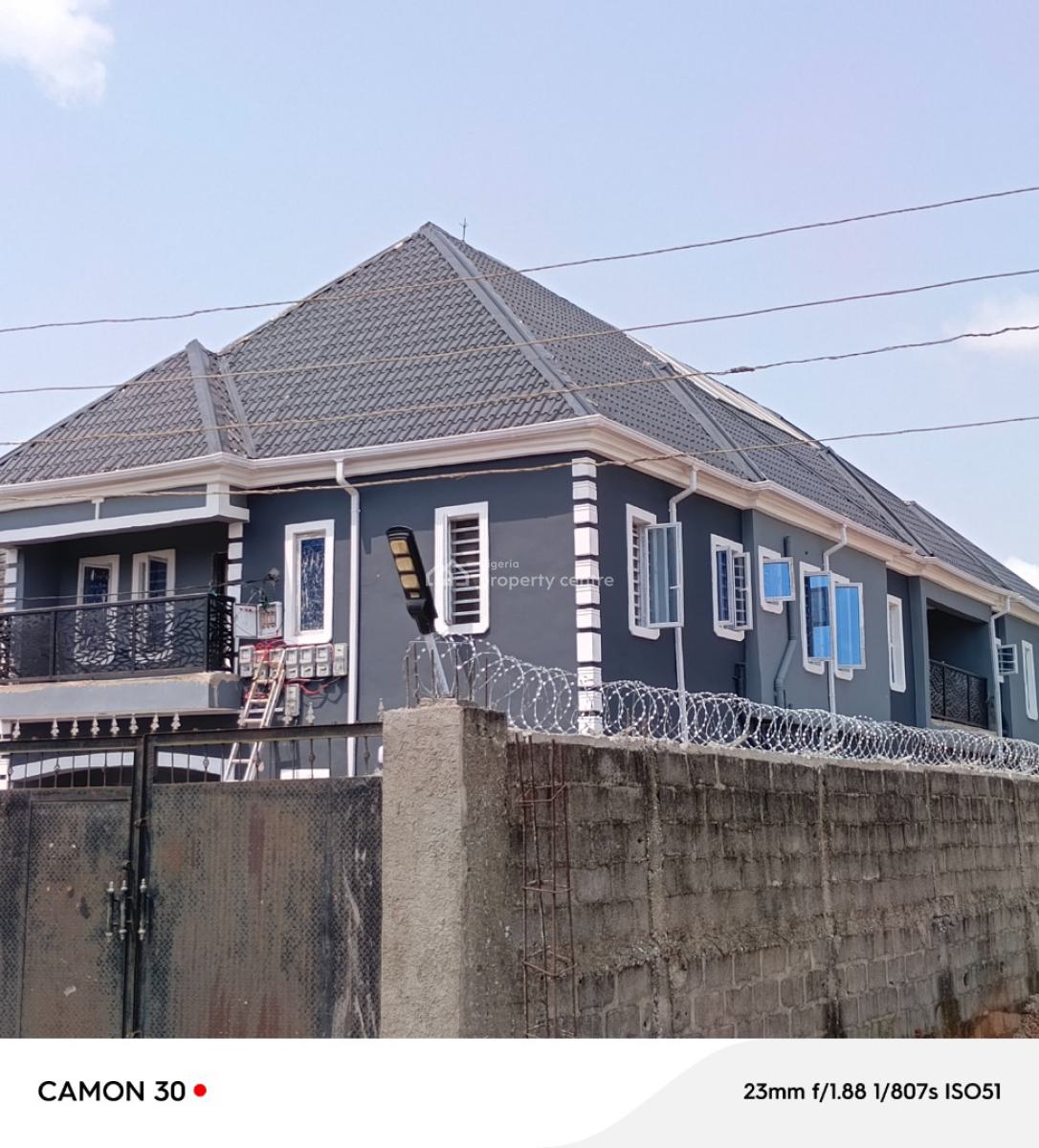 Smart Looking Mini Flat, Isheri, By Bucknor Estate, Isolo, Lagos, Mini Flat (room and Parlour) for Rent