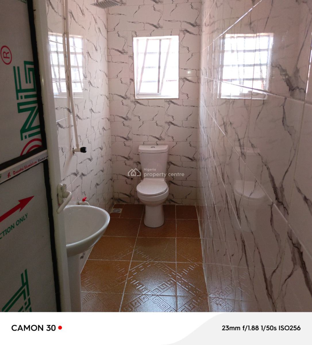 Smart Looking Mini Flat, Isheri, By Bucknor Estate, Isolo, Lagos, Mini Flat (room and Parlour) for Rent