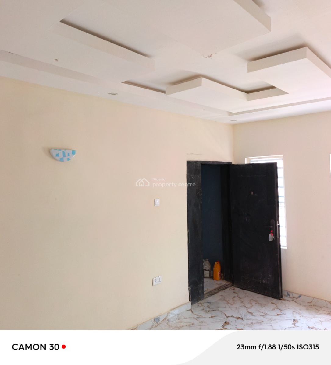 Smart Looking Mini Flat, Isheri, By Bucknor Estate, Isolo, Lagos, Mini Flat (room and Parlour) for Rent
