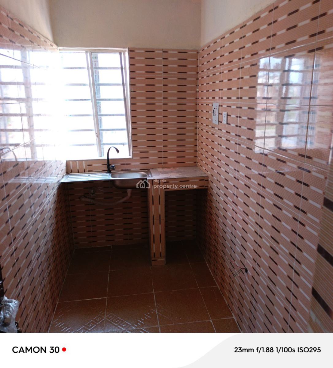 Smart Looking Mini Flat, Isheri, By Bucknor Estate, Isolo, Lagos, Mini Flat (room and Parlour) for Rent