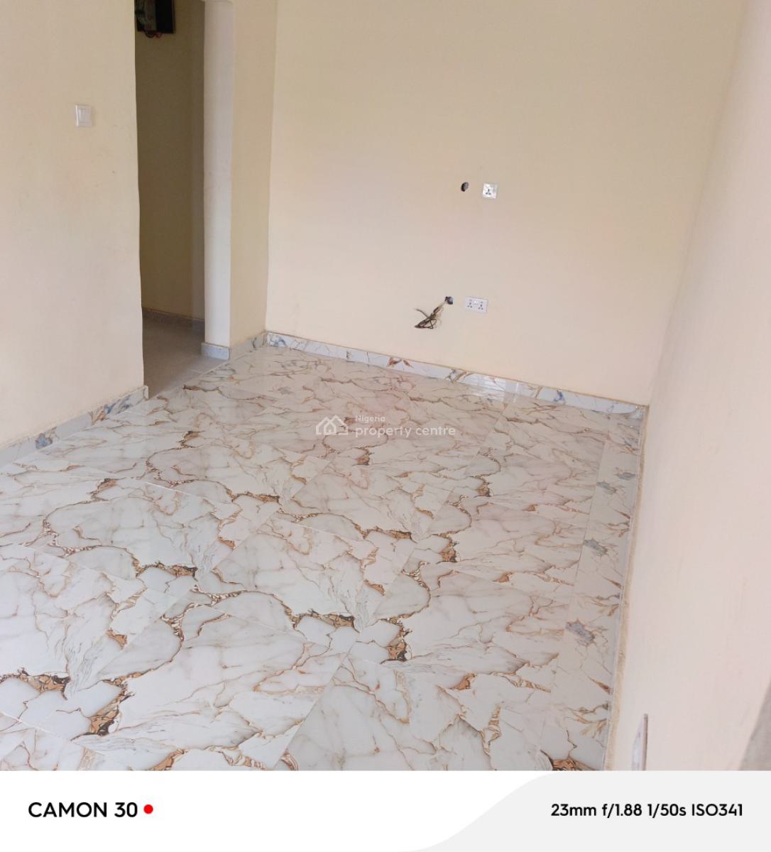 Smart Looking Mini Flat, Isheri, By Bucknor Estate, Isolo, Lagos, Mini Flat (room and Parlour) for Rent