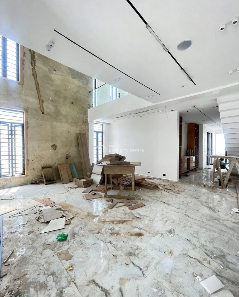 5 Bedroom Detached Duplex, Lekki Phase 1, Lekki, Lagos, Detached Duplex for Sale