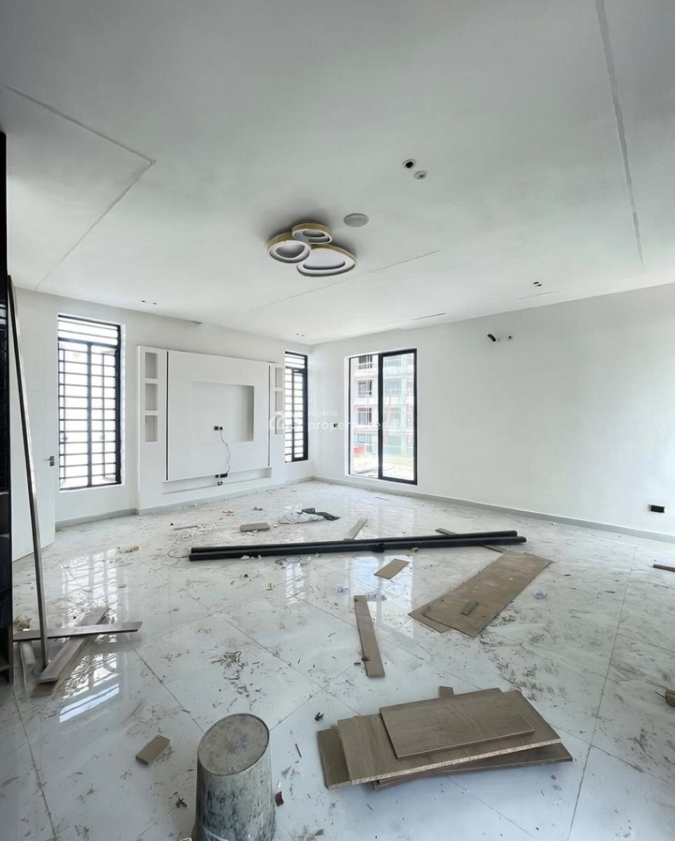 5 Bedroom Detached Duplex, Lekki Phase 1, Lekki, Lagos, Detached Duplex for Sale