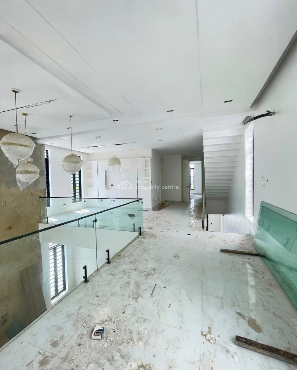 5 Bedroom Detached Duplex, Lekki Phase 1, Lekki, Lagos, Detached Duplex for Sale