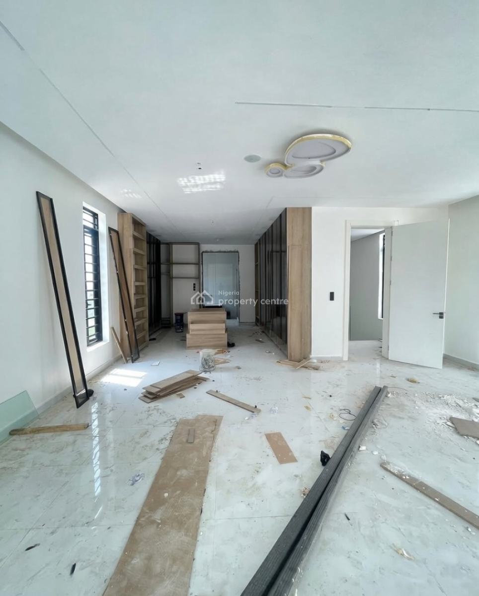 5 Bedroom Detached Duplex, Lekki Phase 1, Lekki, Lagos, Detached Duplex for Sale