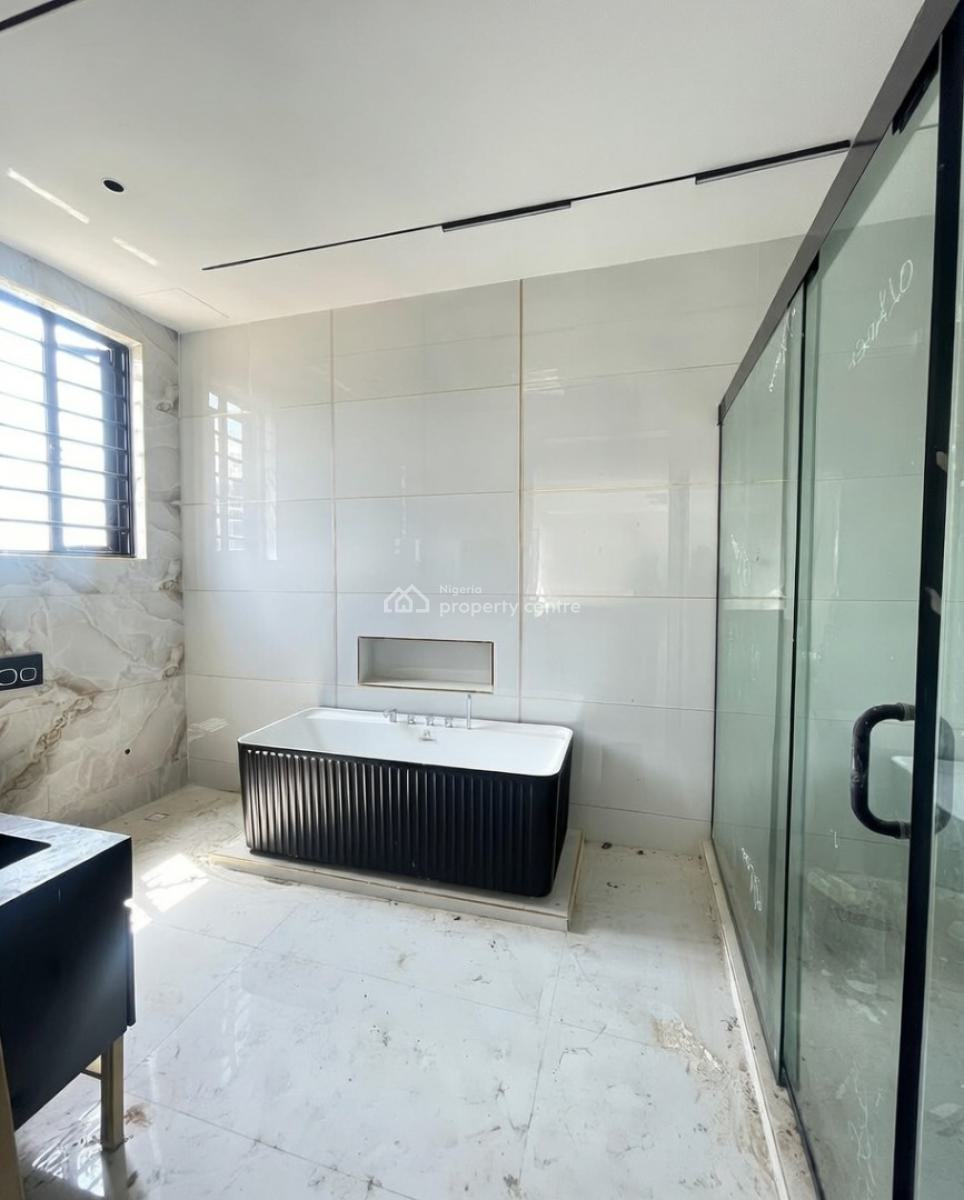 5 Bedroom Detached Duplex, Lekki Phase 1, Lekki, Lagos, Detached Duplex for Sale