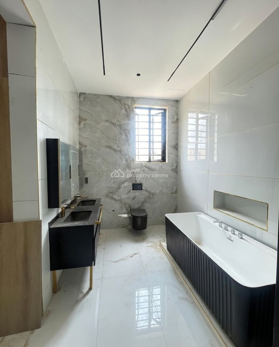 5 Bedroom Detached Duplex, Lekki Phase 1, Lekki, Lagos, Detached Duplex for Sale