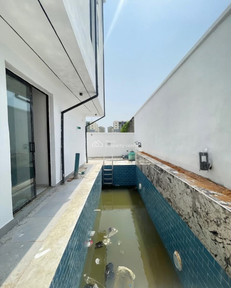 5 Bedroom Detached Duplex, Lekki Phase 1, Lekki, Lagos, Detached Duplex for Sale