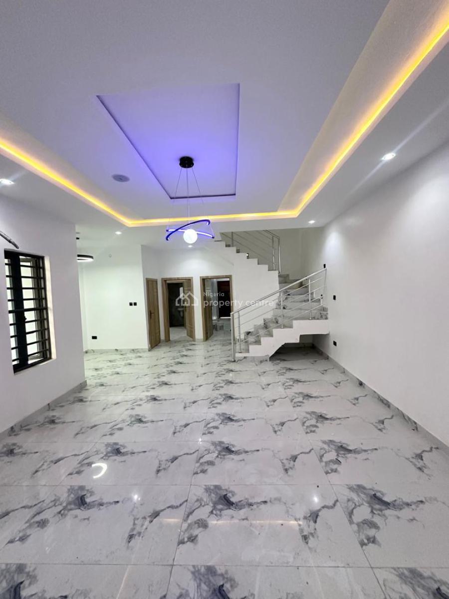 5 Bedrooms Detached Duplex ( Office Space / Residential), Ologolo, Lekki, Lagos, Detached Duplex for Rent