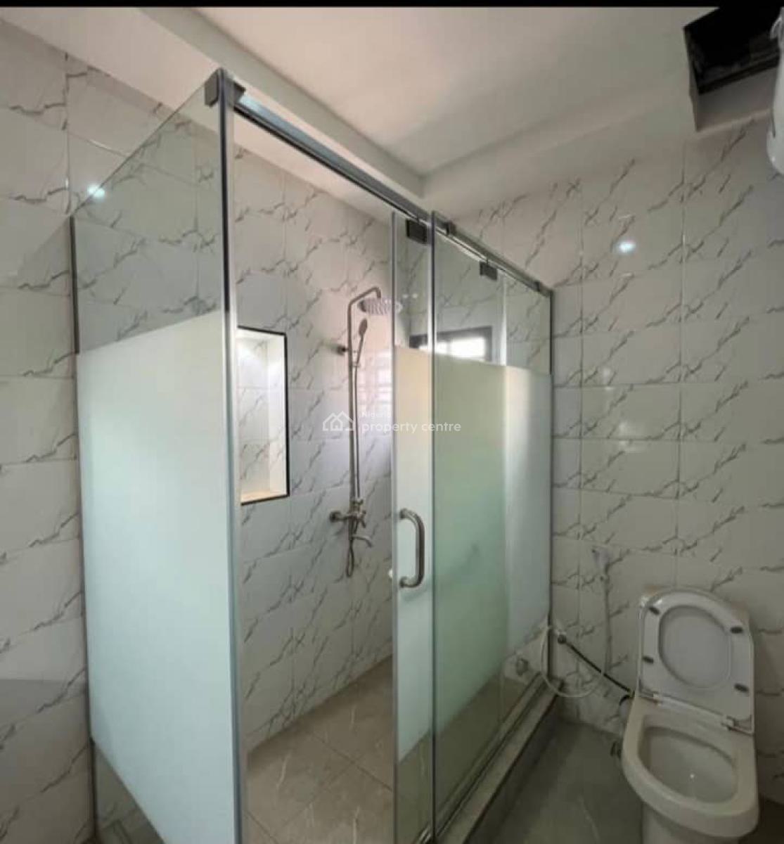 Specious 4 Bedrooms Terraced Duplex with 10kva Solar Inverter, Diplomatic Zone, Katampe Extension, Katampe, Abuja, Terraced Duplex for Rent