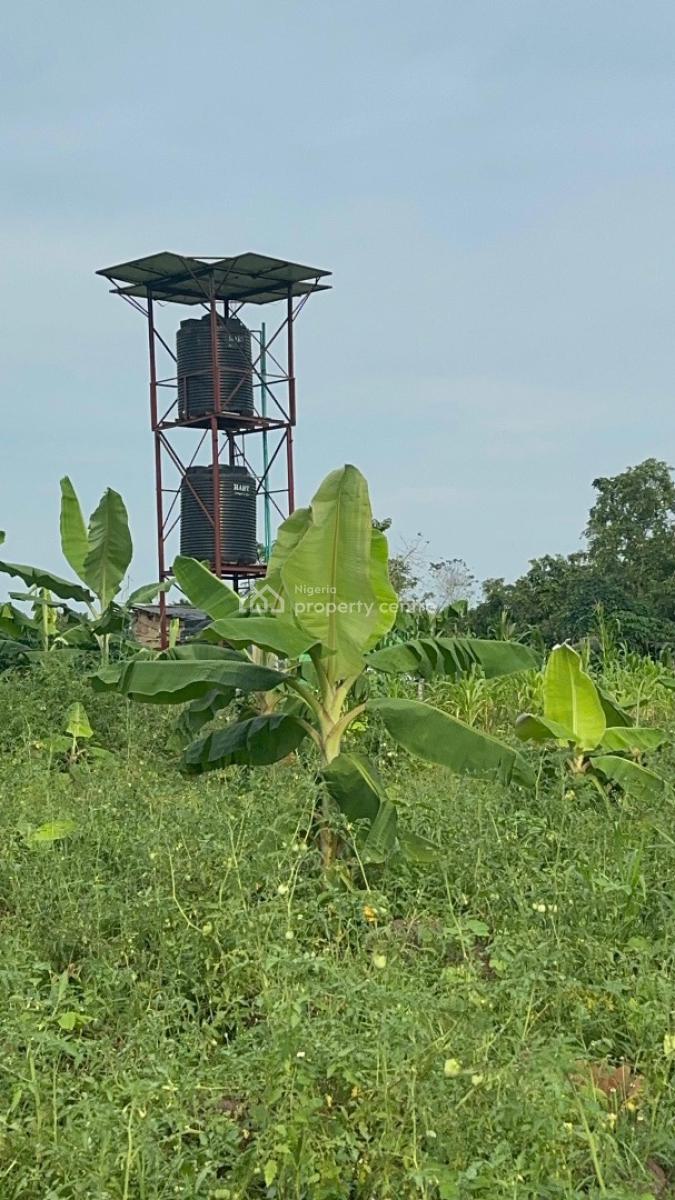 Farm Land Investment with Great Returns on Investment, Off Funnab and Alabata Market, Abeokuta South, Ogun, Mixed-use Land for Sale