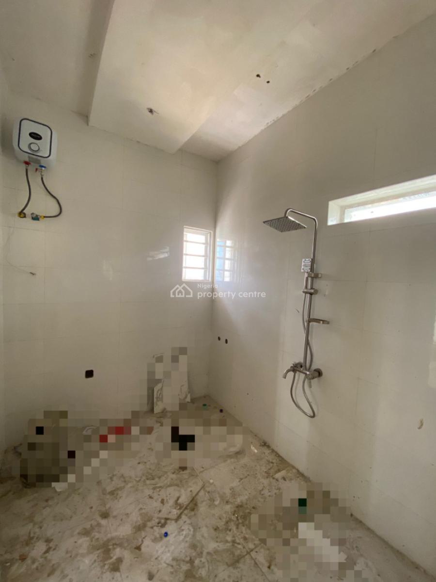 Beautifully Built 5 Bedroom Fully Detached -, Ajah, Lagos, Detached Duplex for Sale