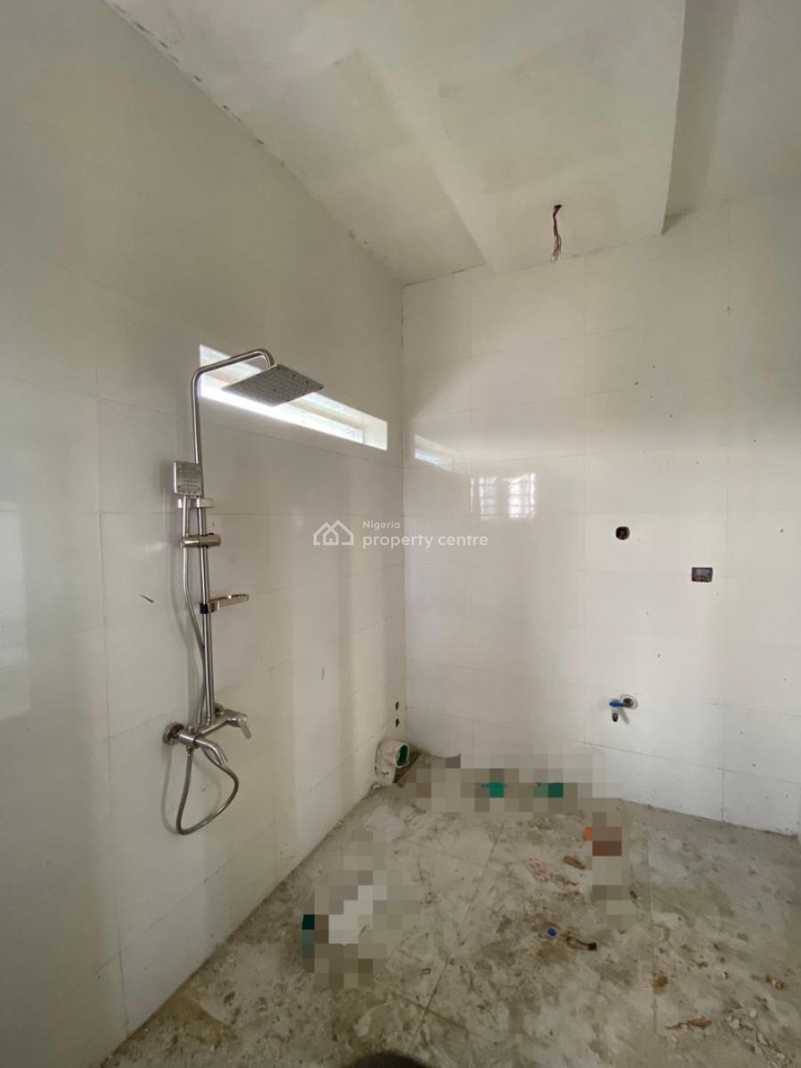 Beautifully Built 5 Bedroom Fully Detached -, Ajah, Lagos, Detached Duplex for Sale