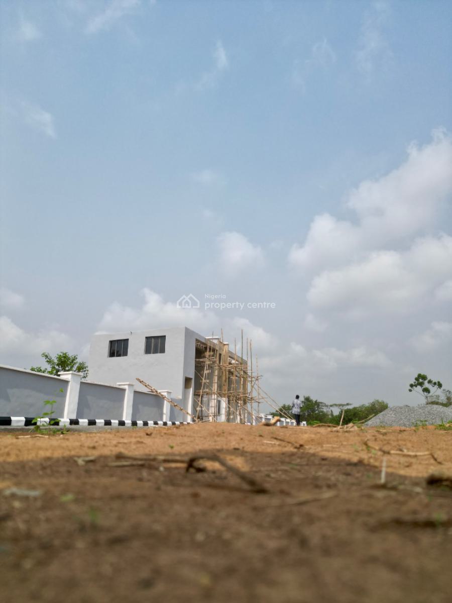 100% Dry Buy and Build Land with C of O, Shares Boundaries with Presbyterian University, Agbowa, Ikorodu, Lagos, Residential Land for Sale