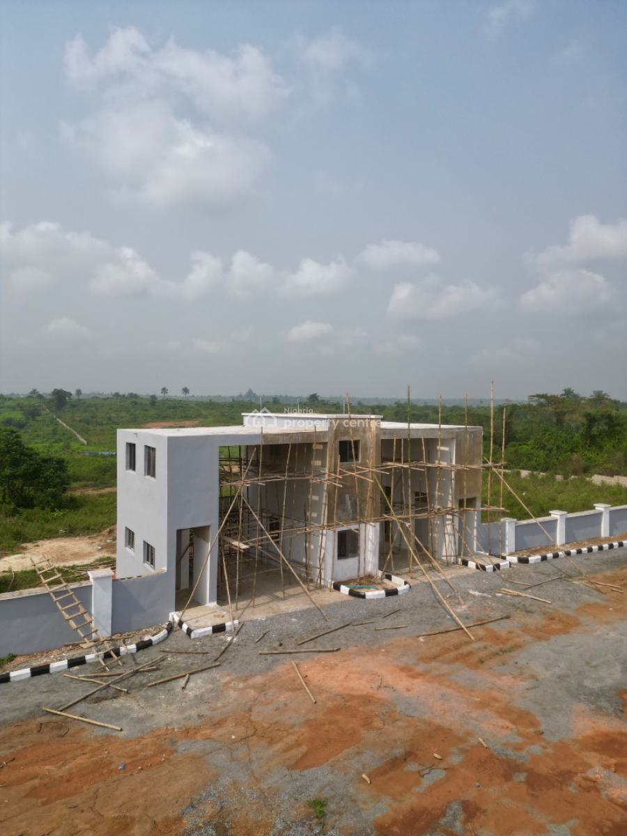 100% Dry Buy and Build Land with C of O, Shares Boundaries with Presbyterian University, Agbowa, Ikorodu, Lagos, Residential Land for Sale