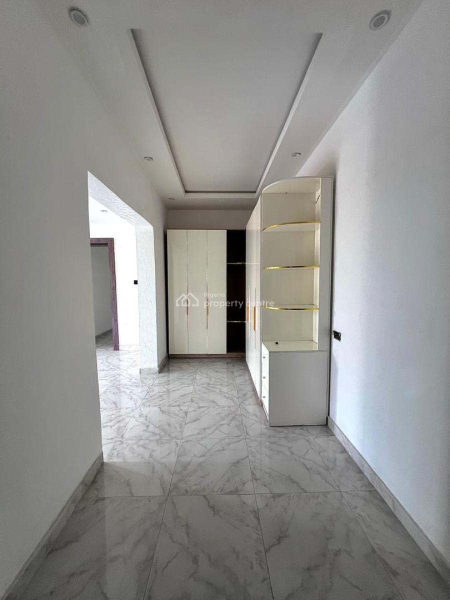 Luxury 5-bedroom Semi Detached House + Bq, Osapa, Lekki, Lagos, Semi-detached Duplex for Sale