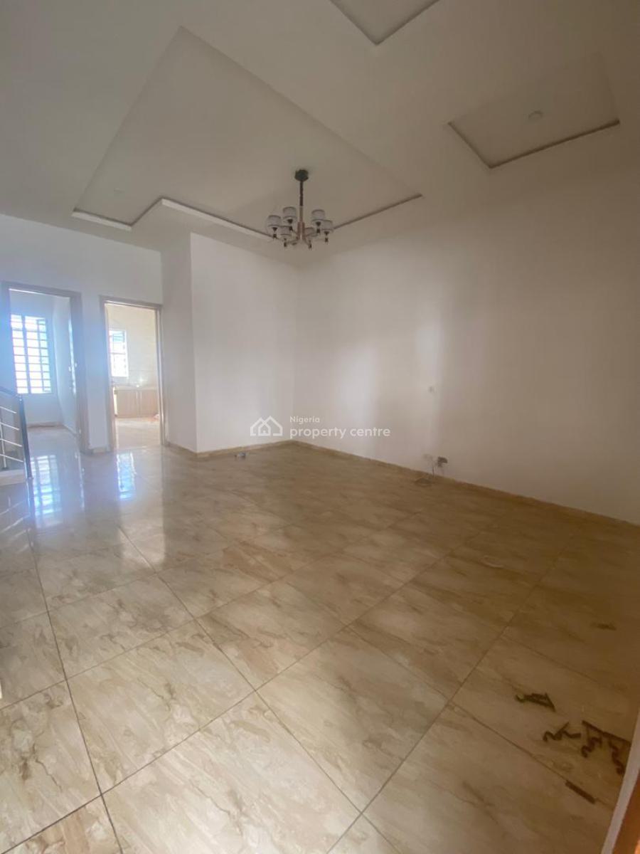 4 Bedroom Terrace, Harris Drive, Vgc, Lekki, Lagos, Terraced Duplex for Rent