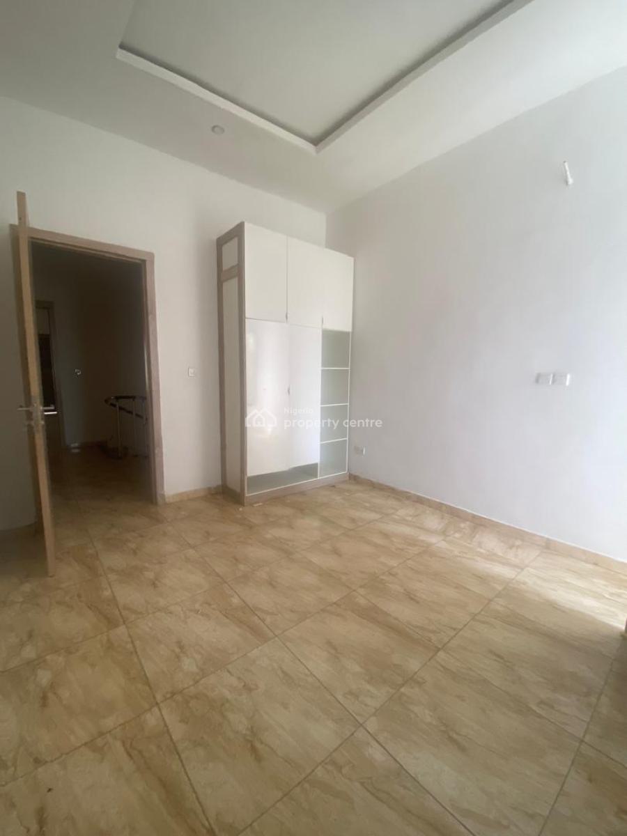 4 Bedroom Terrace, Harris Drive, Vgc, Lekki, Lagos, Terraced Duplex for Rent
