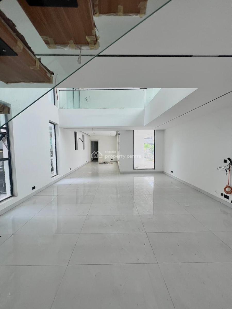 Luxury 5-bedroom Fully Detached House + Bq, Osapa, Lekki, Lagos, Detached Duplex for Sale