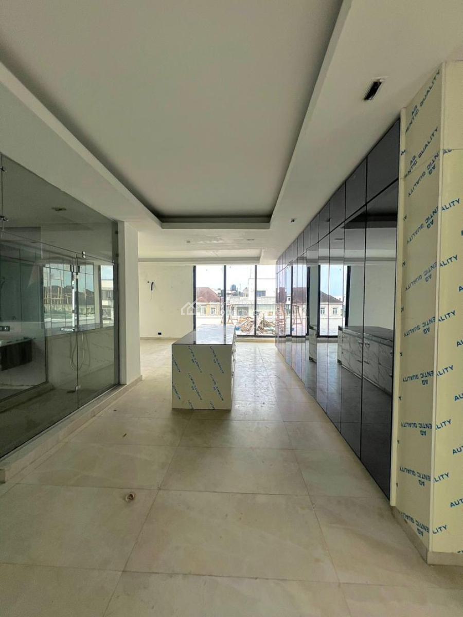 Luxury 5-bedroom Fully Detached House + Bq, Osapa, Lekki, Lagos, Detached Duplex for Sale