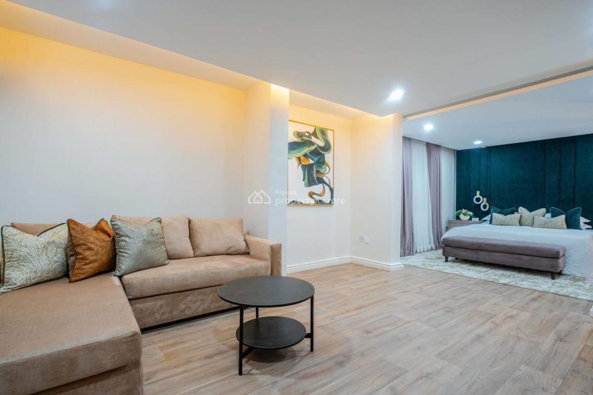 Fully Furnished 7units of 3bedroom Apartment, Victoria Island, Victoria Island (vi), Lagos, Flat / Apartment for Rent