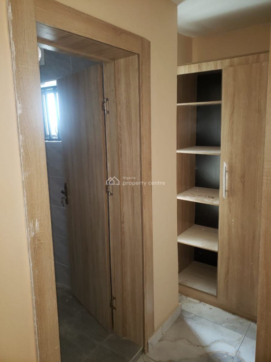 Luxury 3 Bedroom Terrace Duplex with Bq, 24hrs Power Supply, Fara Park, Sangotedo, Ajah, Lagos, Terraced Duplex for Rent