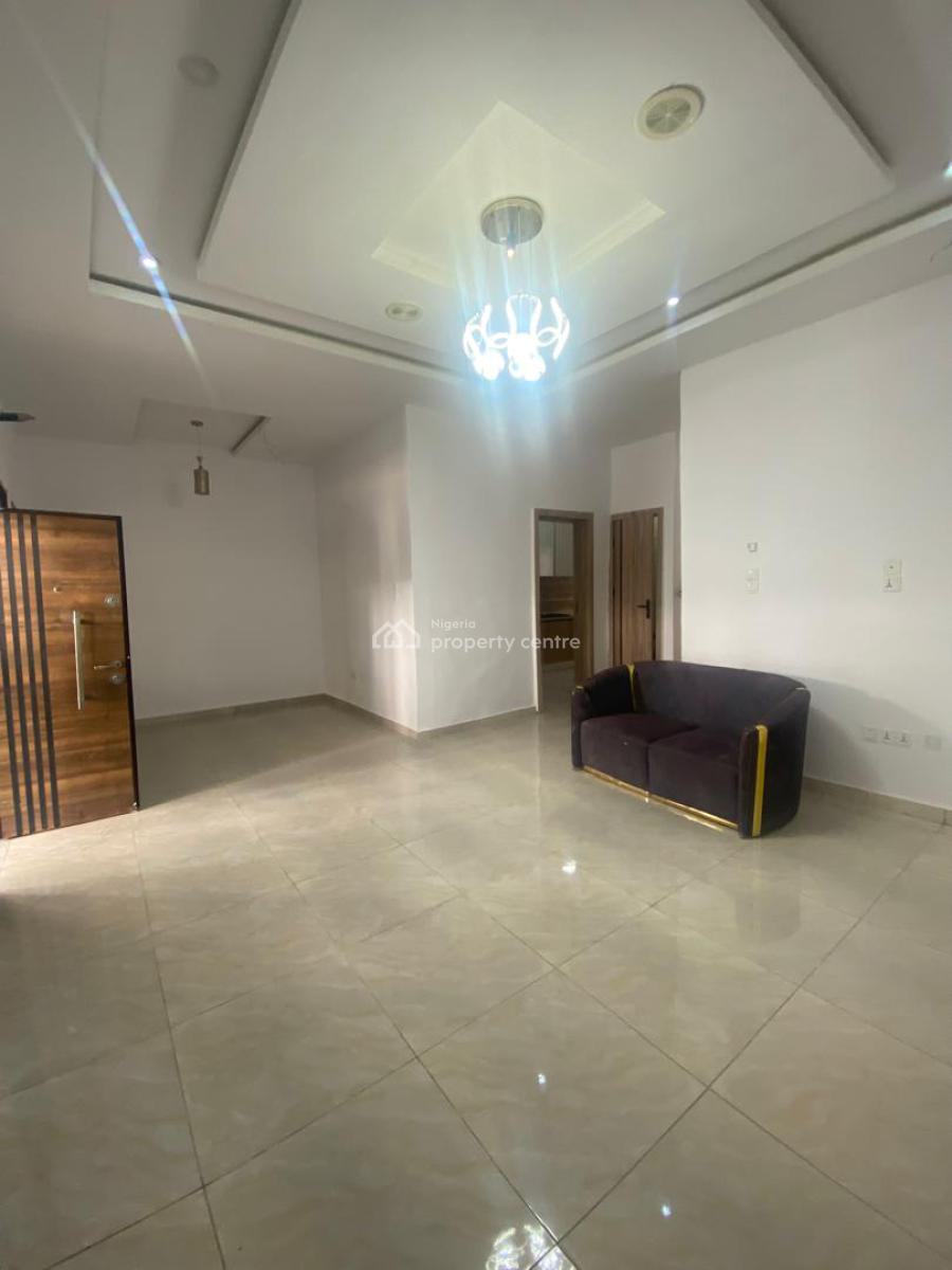 4 Bedroom Terrace, Harris Drive, Vgc, Lekki, Lagos, Terraced Duplex for Rent