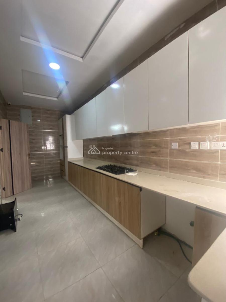 4 Bedroom Terrace, Harris Drive, Vgc, Lekki, Lagos, Terraced Duplex for Rent