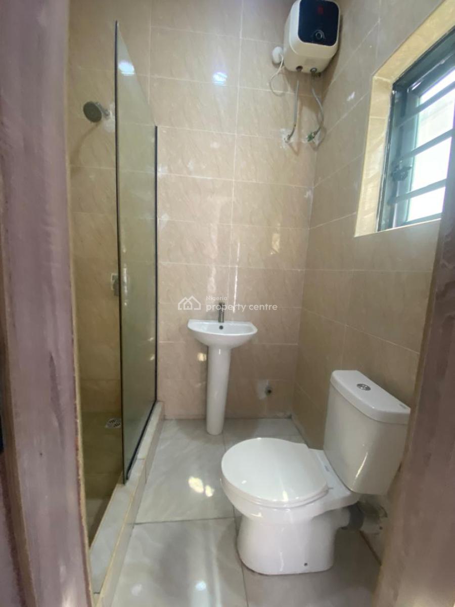 4 Bedroom Terrace, Harris Drive, Vgc, Lekki, Lagos, Terraced Duplex for Rent
