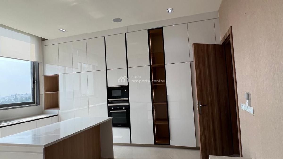 3 Bedrooms Apartment and Bq, Banana Island, Ikoyi, Lagos, Flat / Apartment for Sale