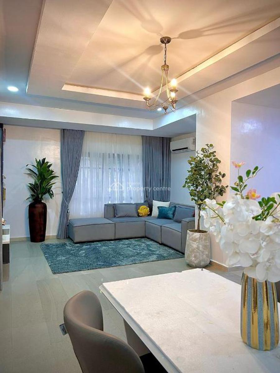 Luxurious 5 Bedroom Nicely Finished,  Fully Detached Duplex, Banana Island Estate., Ikoyi, Lagos, Detached Duplex for Sale