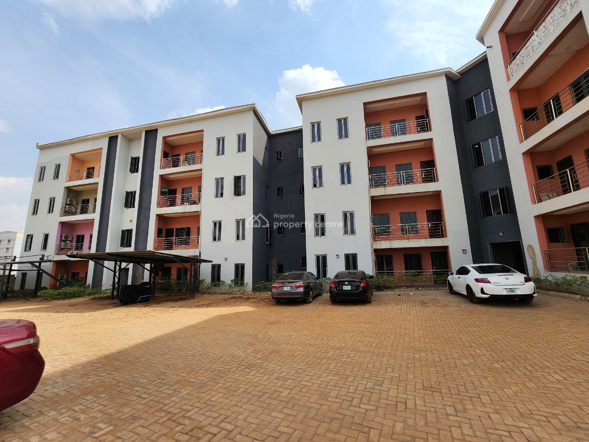 Brand New Luxury Spacious 2 Bedroom Apartment, Behind Capital Hub, Mabushi, Abuja, Flat / Apartment for Sale