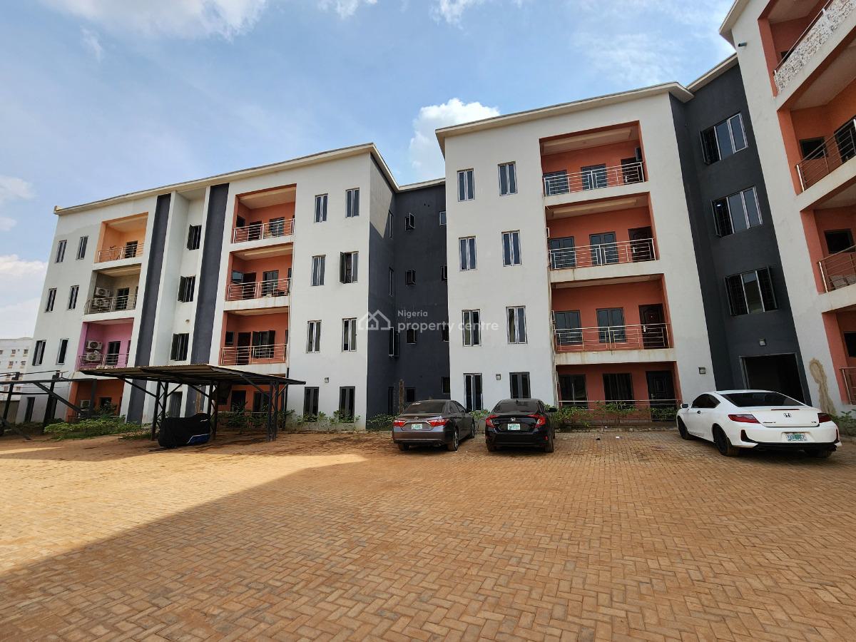 Brand New Luxury Spacious 2 Bedroom Apartment, Behind Capital Hub, Mabushi, Abuja, Flat / Apartment for Sale