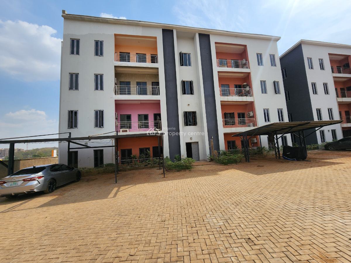 Brand New Luxury Spacious 2 Bedroom Apartment, Behind Capital Hub, Mabushi, Abuja, Flat / Apartment for Sale
